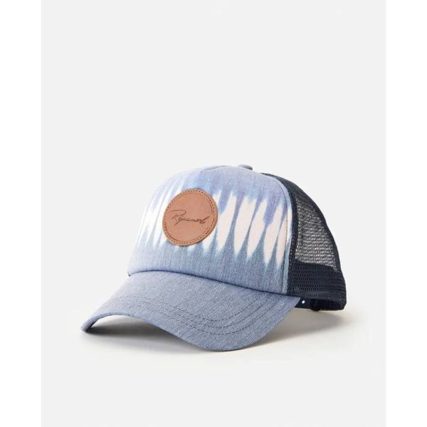 Rip Curl Surf Treehouse Cap Sleeve Navy