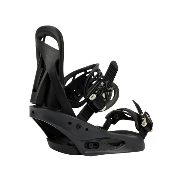 Burton Citizen Re:Flex Snowboard Binding 2025 Black