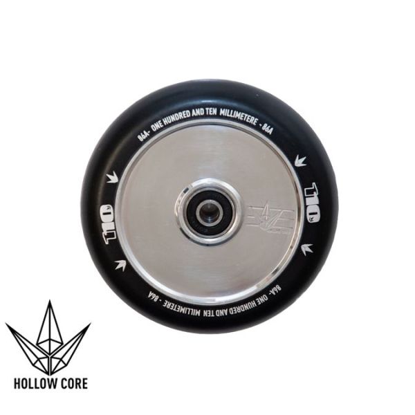 Envy Hollowcore Wheel 110mm Polished