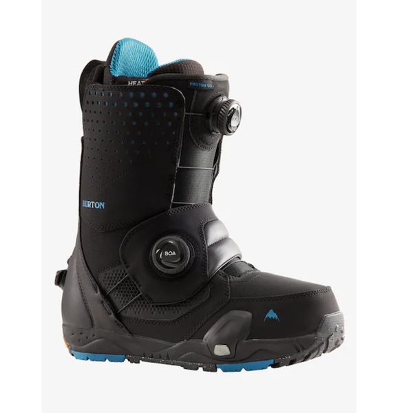 Burton Photon Step On Snowboard Boot 2023 Black