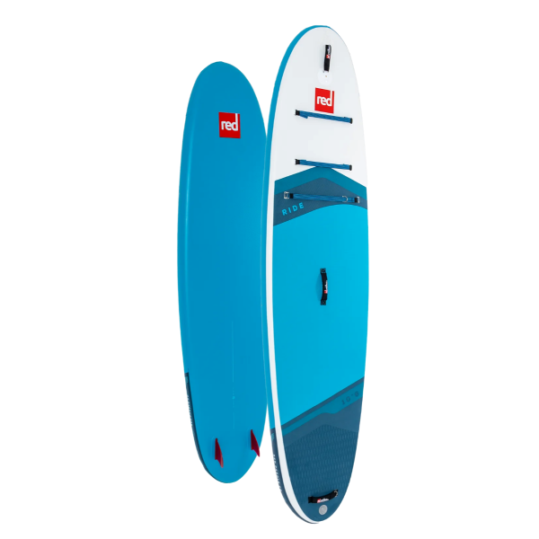 Red Paddle Co Ride 10ft6in SUP 2023 Blue