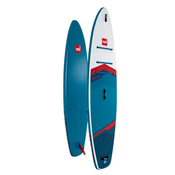 Red Paddle Co Sport 11ft3in SUP 2023 Blue