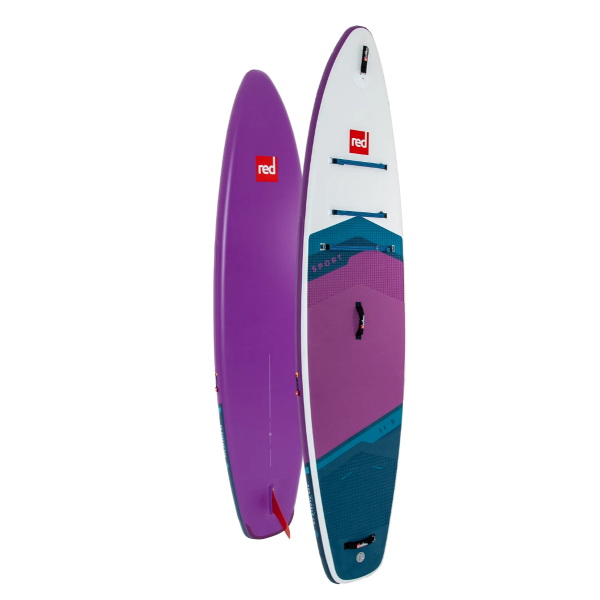 Red Paddle Co Sport 11ft3in SUP 2023 Purple