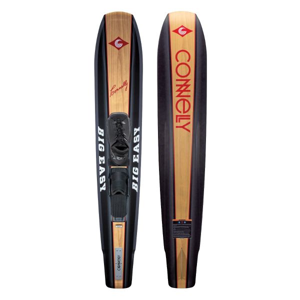 Connelly Big Easy With Swerve Binding 67In