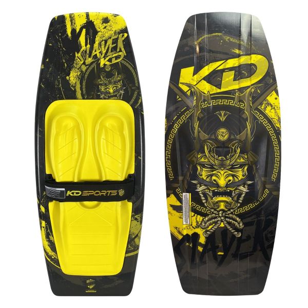 KD Slayer Kneeboard 2025