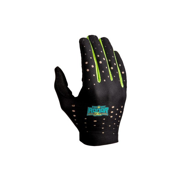 Radar Range Glove Black Volt Green