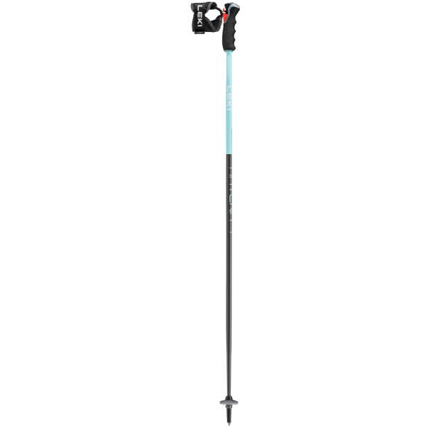 Leki Artena Airfoil 3D Ski Pole Light Turquoise