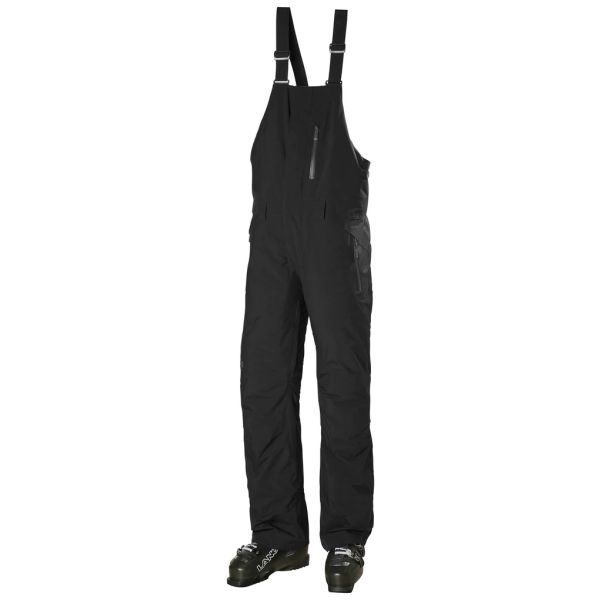 Helly Hansen Legendary Insulated Bib Black