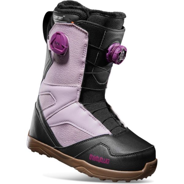 Thirty Two STW Double BOA W's Snowboard Boot 2023 Lavender