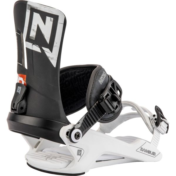 Nitro Rambler Snowboard Binding 2024 Raw