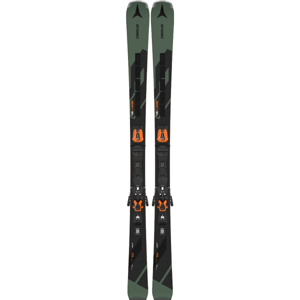 Atomic Redster Q7.8 MI12 Ski 2025