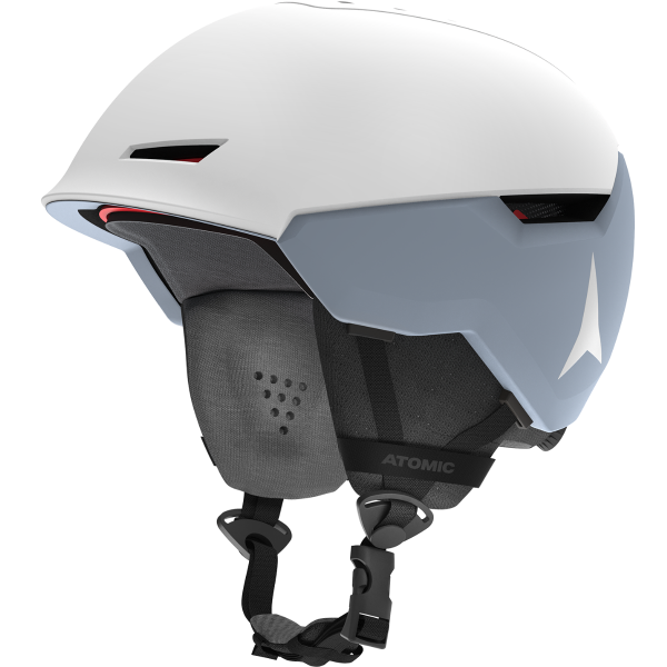 Atomic Revent+ LF Snow Helmet White Light Grey