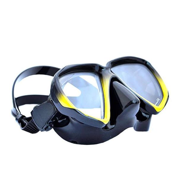 Apollo SV2 Mask Neon Yellow/Black