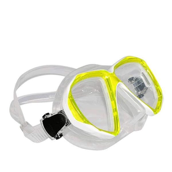 Apollo SV2 Mask Neon Yellow/Clear