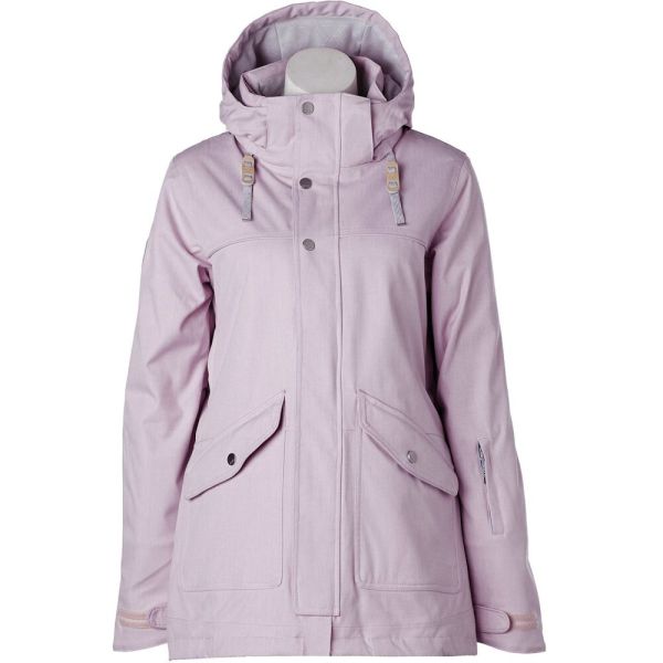 Rojo Aster Womens Jacket Winsome Orchid 2XS