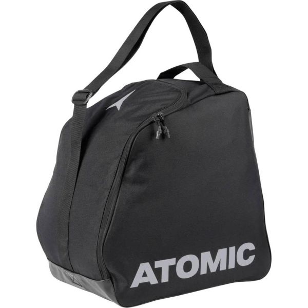 Atomic 2.0 Boot Bag Black Grey