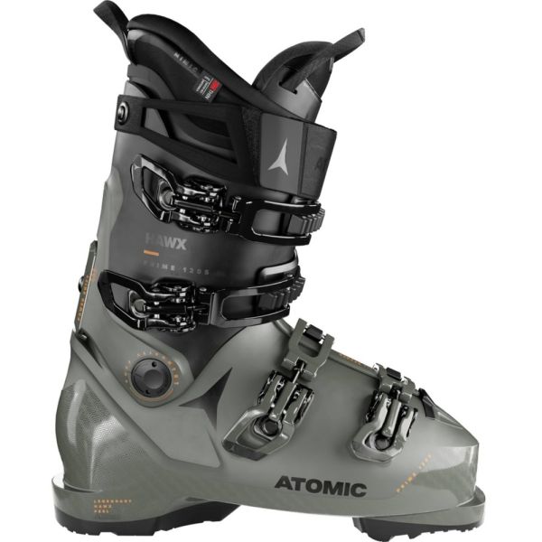Atomic Hawx Prime 120 S GW Ski Boot Army Black