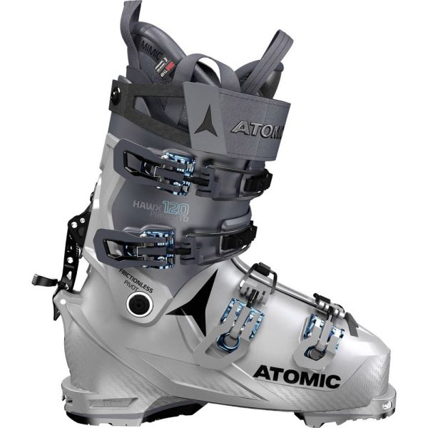 Atomic Hawx Prime XTD 120 GW Ski Boot Grey Blue