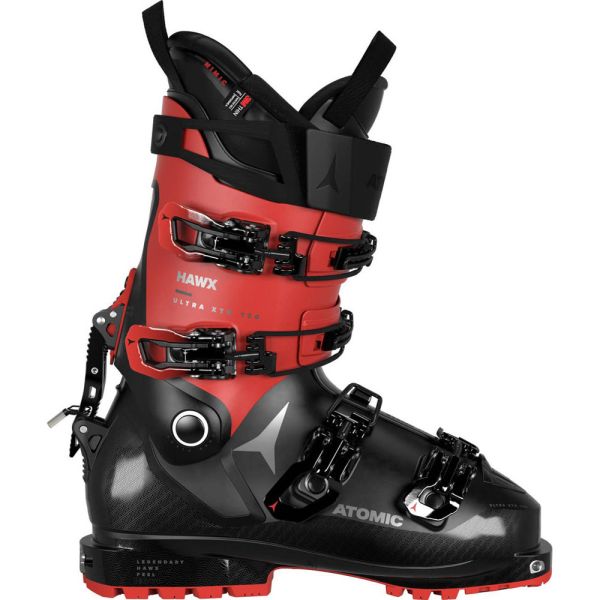 Atomic Hawx Ultra XTD 120 CT GW Ski Boot Black Red