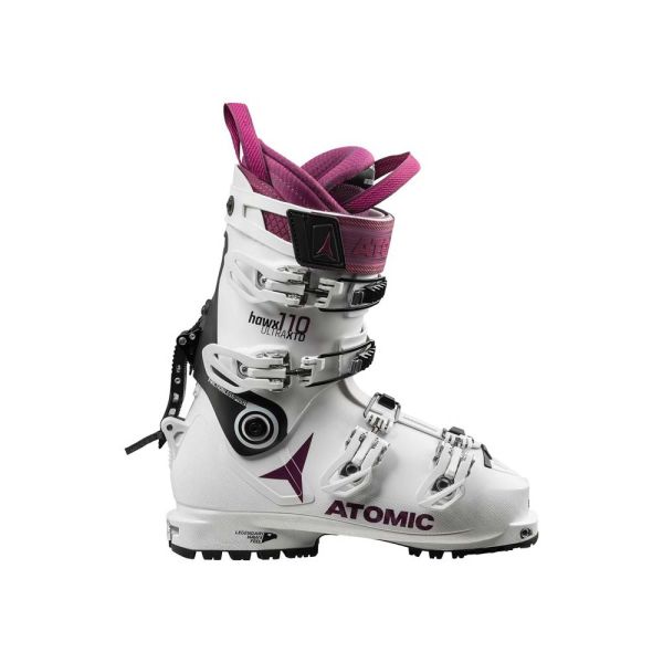 Atomic Hawx Ultra XTD W 110 Ski Boot White