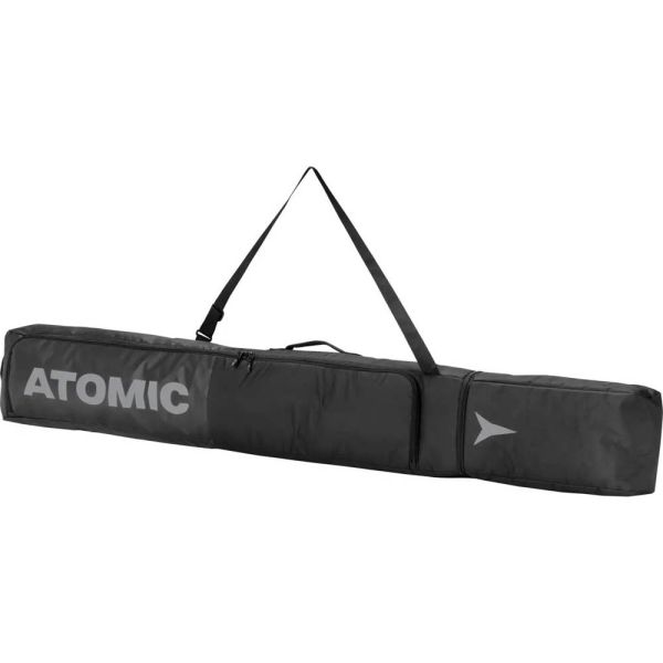 Atomic Single Ski Bag Black Grey