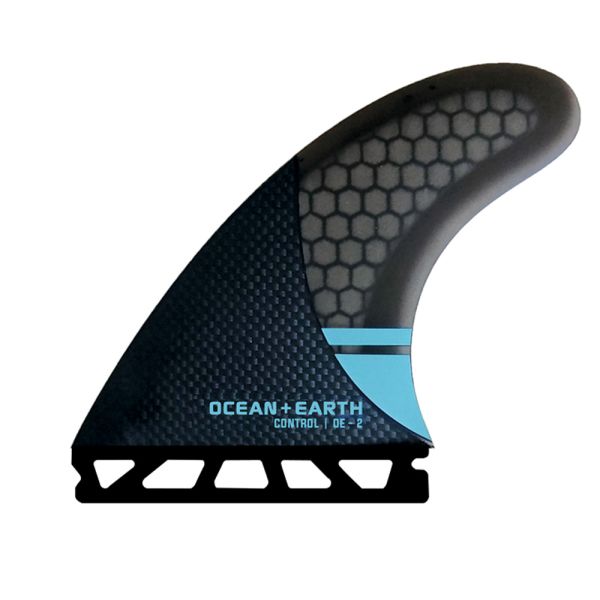 Ocean & Earth OE2 Control Single Tab Fins