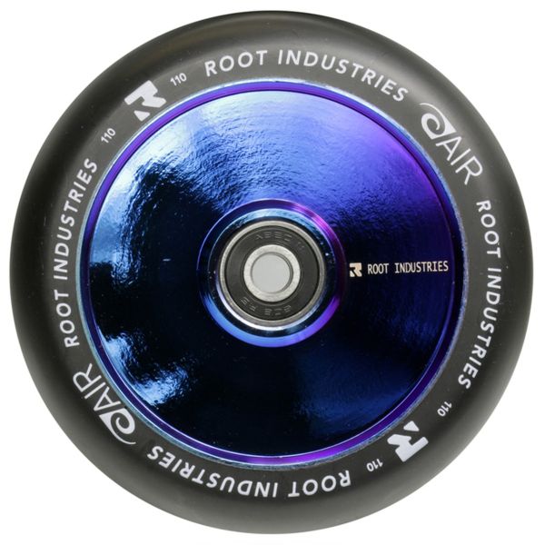 Root Industries AIR Wheel 110mm White/Gold