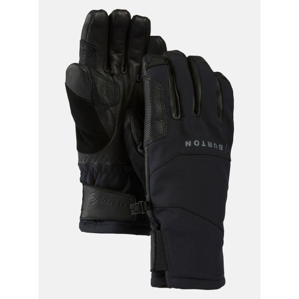 Burton [ak] Gore-Tex Clutch Gloves 2025 True Black