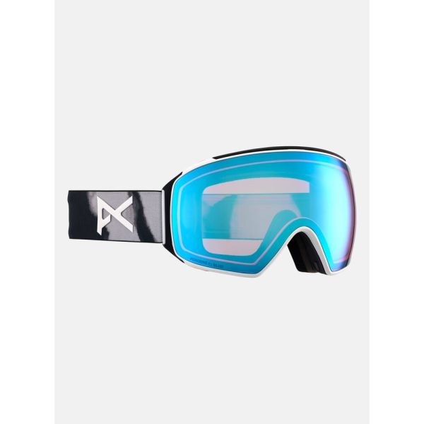 Burton Anon M4 Goggles (Toric) + Bonus Lens 2025 Fmtree/Prcv Vrbl Blue