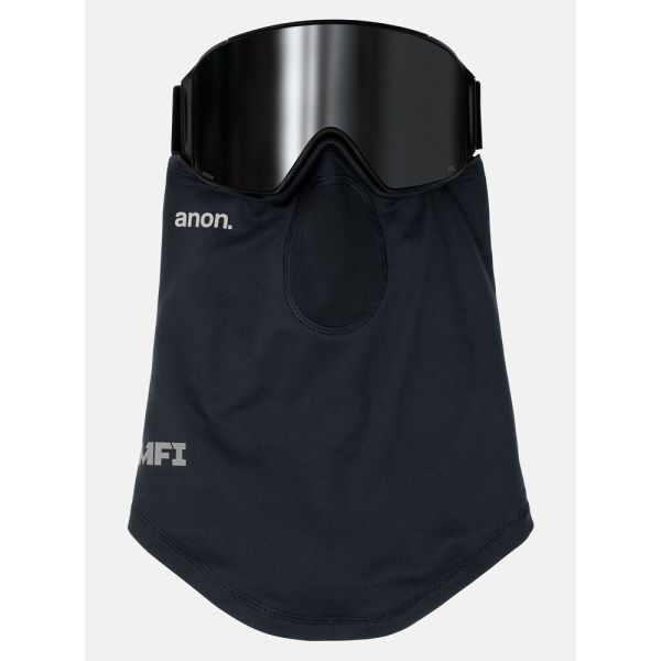 Burton Anon MFI® Lightweight Neck Warmer 2025 Black 