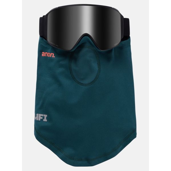 Burton Anon MFI® Lightweight Neck Warmer 2025 Deep Emerald 