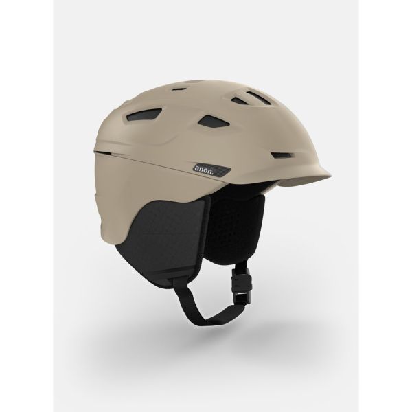 Anon Prime MIPS Snow Helmet Summit Taupe