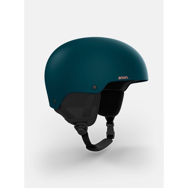 Anon Raider 3 Snow Helmet Deep Emerald