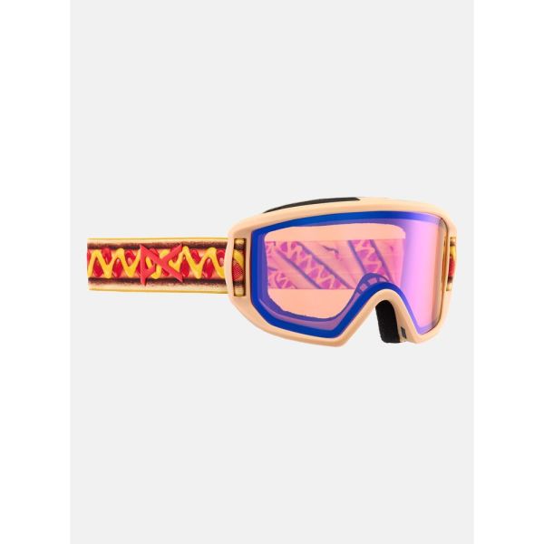 Burton Anon Relapse Jr. Goggles 2025 Hotdoggn/Blue Amber