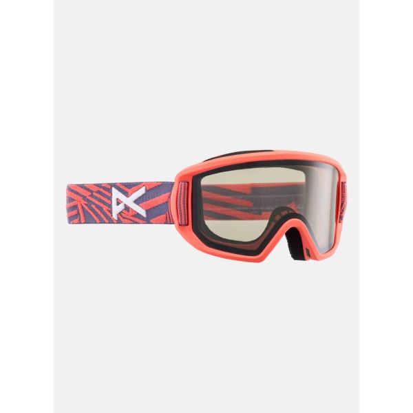 Burton Anon Relapse Jr. Goggles 2025 Zig Zag/Smoke