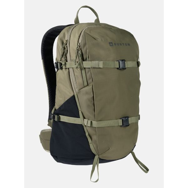 Burton Day Hiker 30L Backpack 2025 Forest Moss