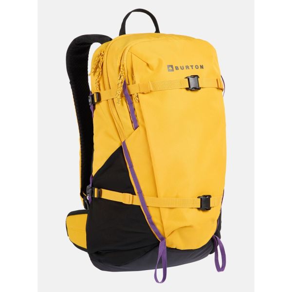 Burton Day Hiker 30L Backpack 2025 Goldenrod