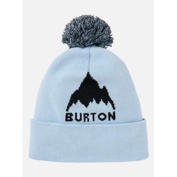 Burton Kids' Recycled Trope Beanie 2025 Dusty Blue