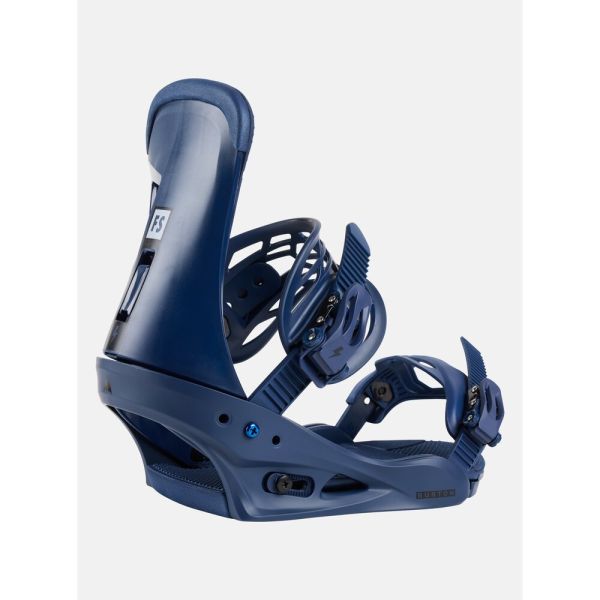 Burton Freestyle Re:Flex Snowboard Binding 2025 Nightfall