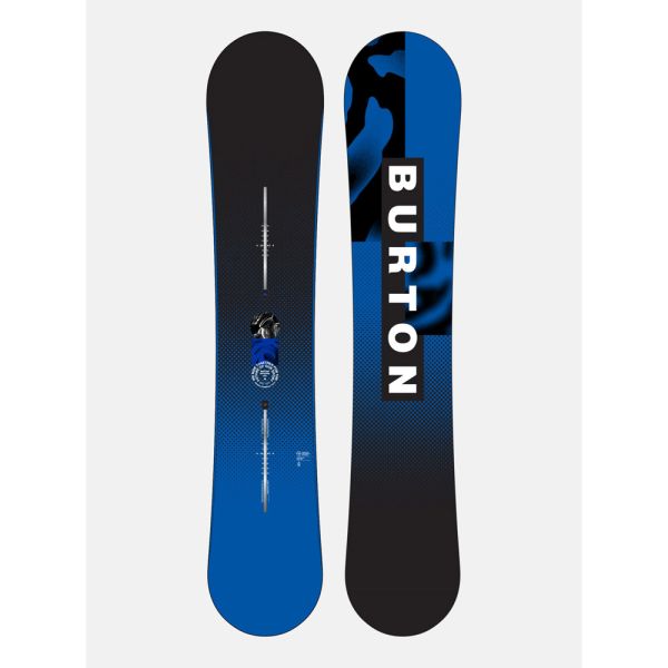 Burton Ripcord Snowboard 2024