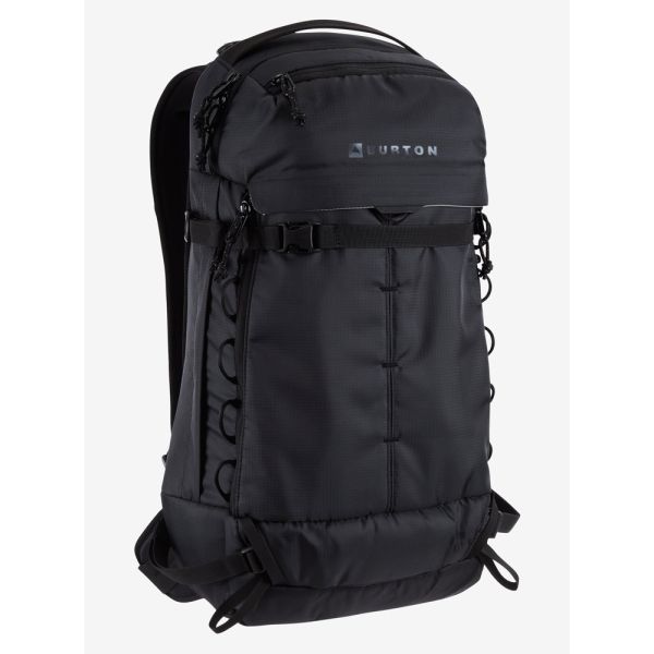 Burton Sidehill Backpack True Black