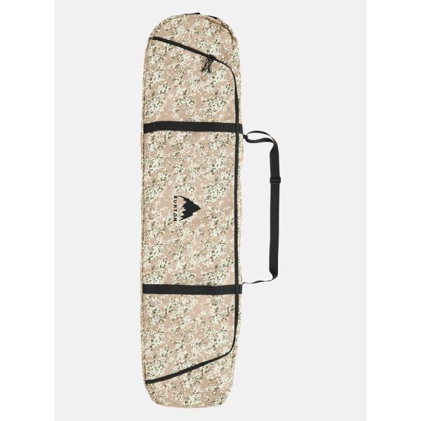 Burton Space Sack Board Bag Snowfall Camo