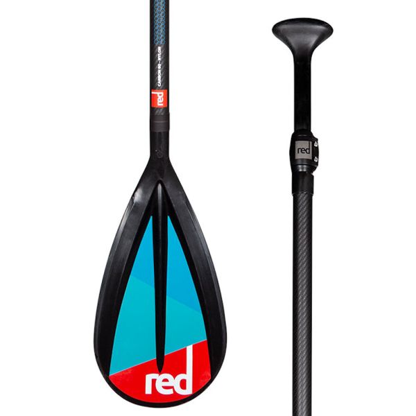 Red Paddle Co Carbon 50 Nylon 3pc Paddle