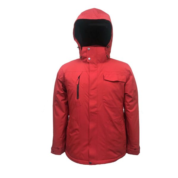 Cartel Baldface Snow Jacket Red
