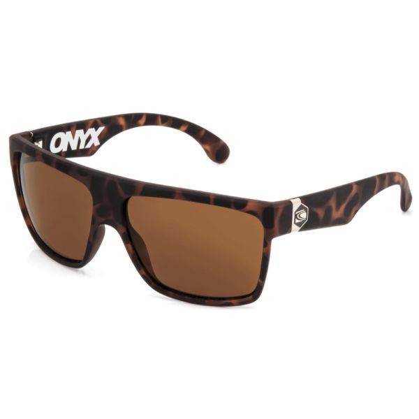 Carve Onyx Polarised Sunglasses Tort