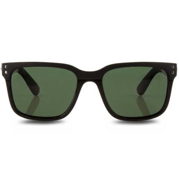 Carve Rivals Polarised Sunglasses Matte Black
