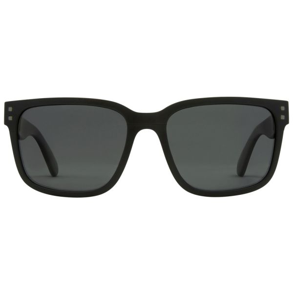 Carve Rivals XL Polarised Sunglasses Matte Black