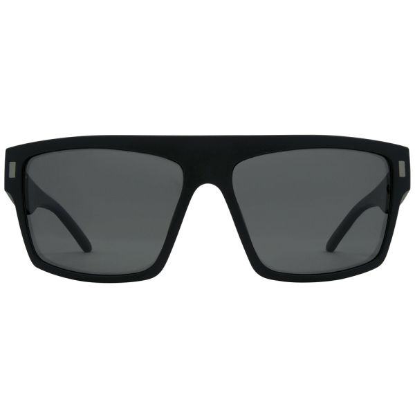 Carve Wavey XL Polarised Sunglasses Matte Black