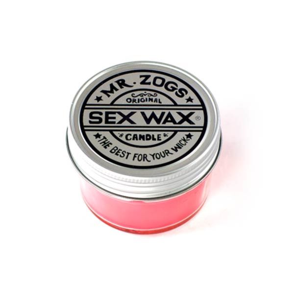 Sex Wax Candle Strawberry