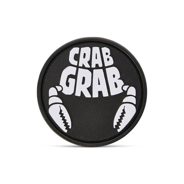 Crab Grab The Logo Black